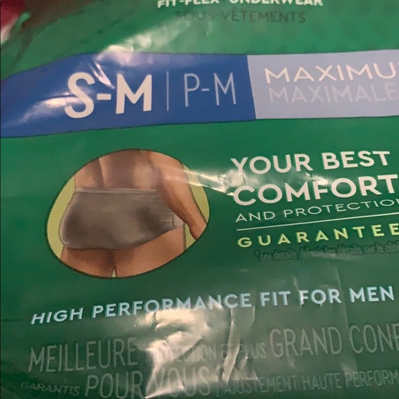 Men’s Diapers Underwear, Size: S-M - Picture 3 of 4